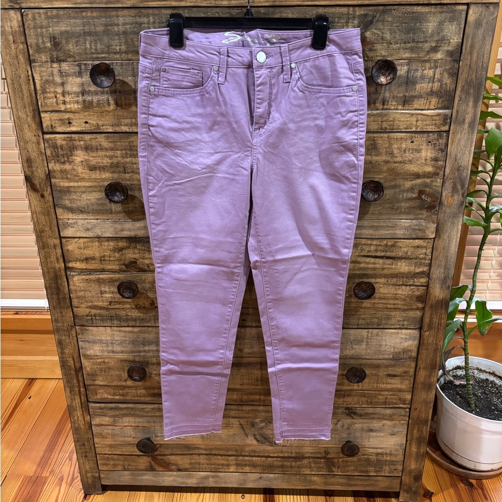 Seven7 Lavender‎ Ankle Jeans for Women